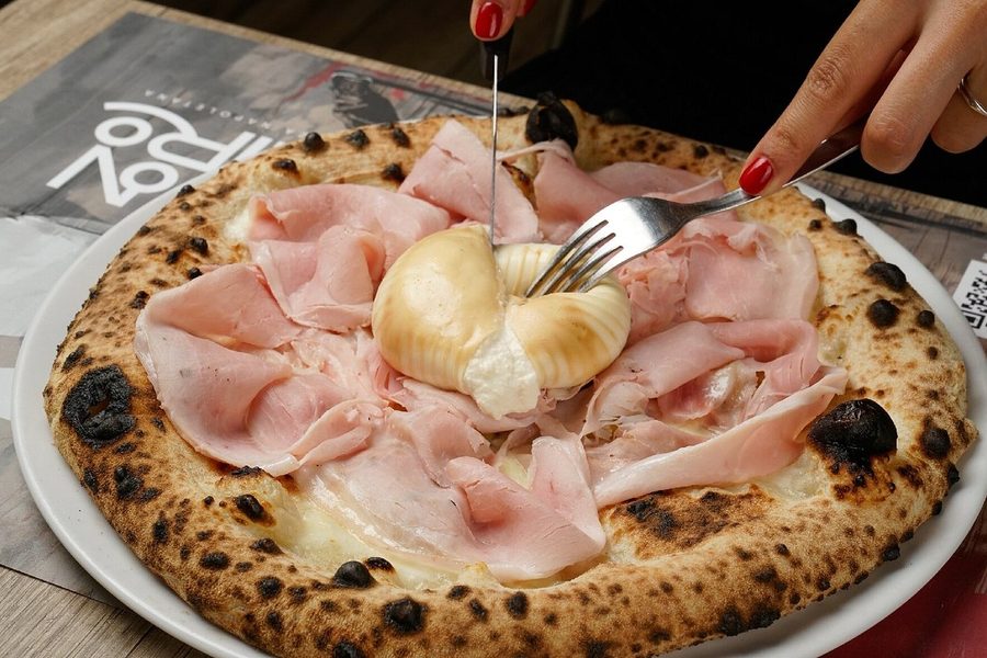 Food and wine in Salento