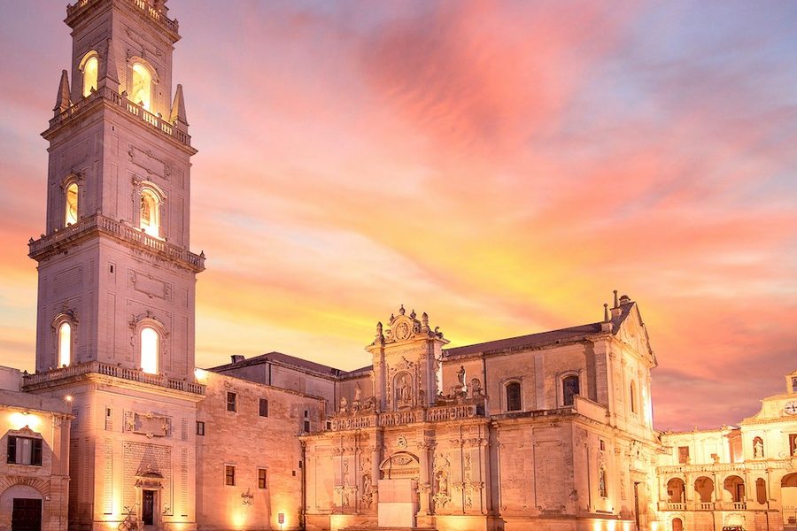 Lecce, Baroque towns of Salento