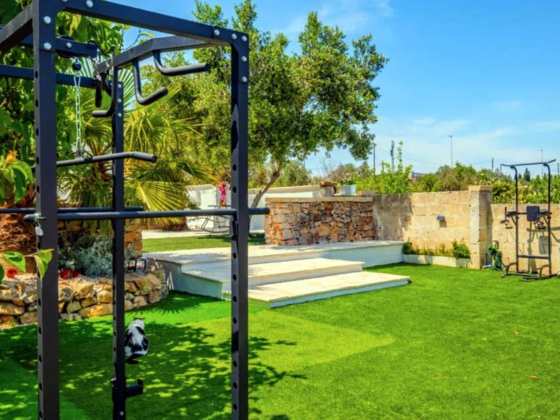 Outdoor gym